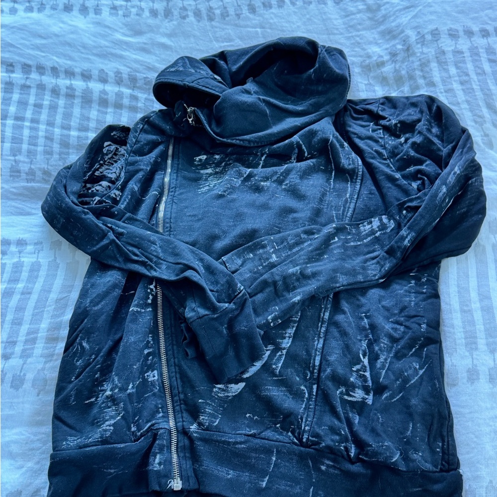 Young Fabulous & Broke Black Hoodie